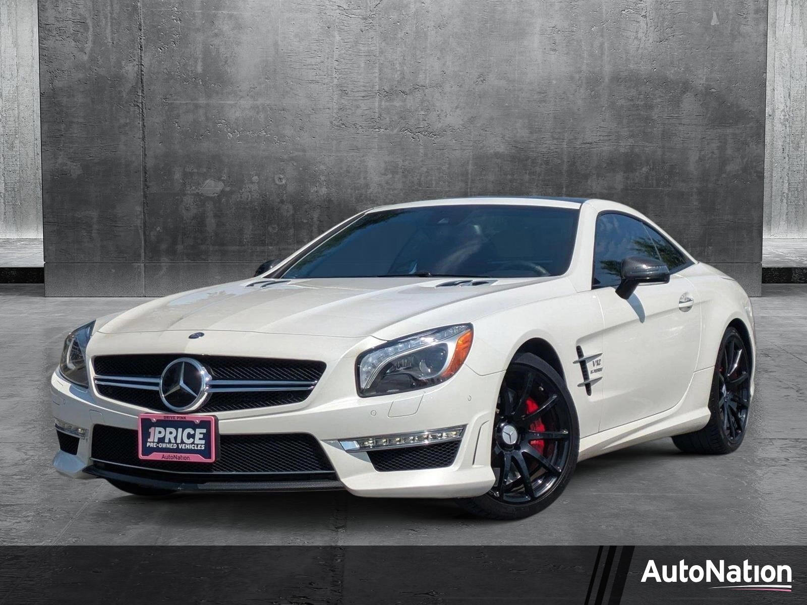 2013 Mercedes-Benz SL-Class