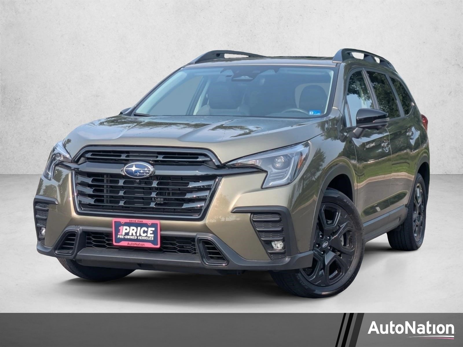 2023 Subaru Ascent