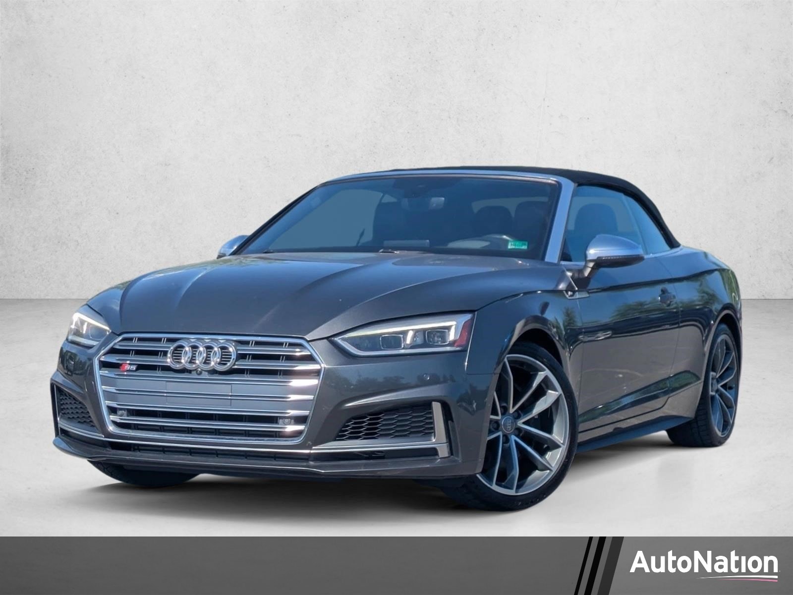 2018 Audi S5 Cabriolet 3.0T Prestige quattro Tiptronic's photo