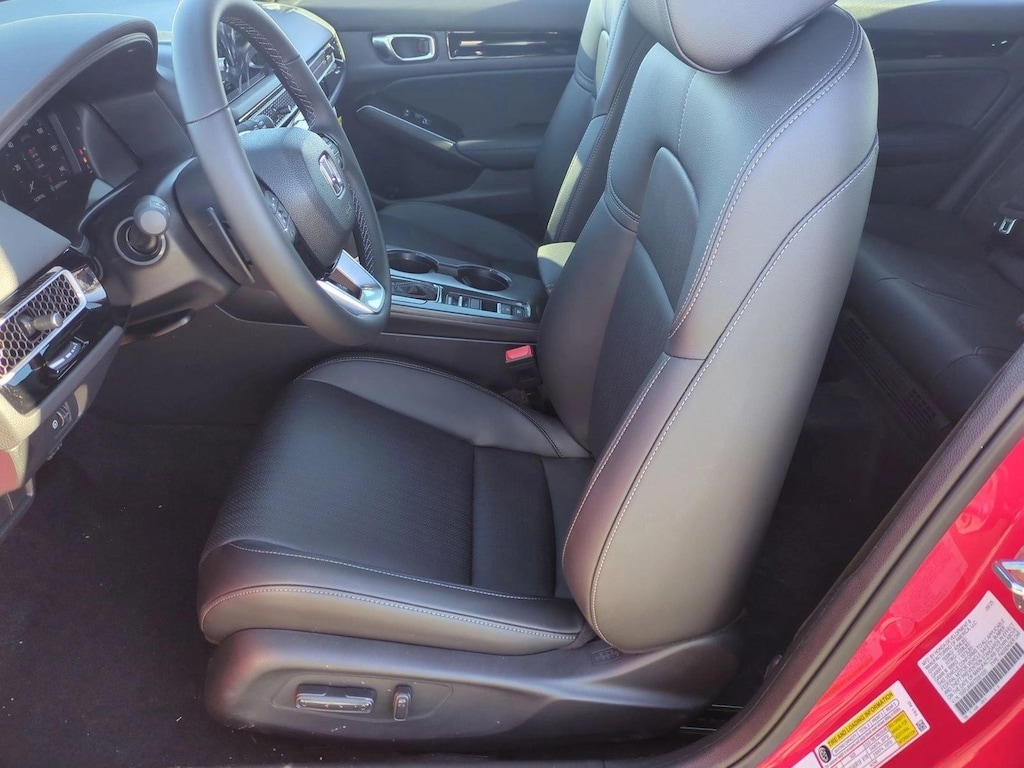 New 2026 Honda Civic Hybrid Sport Touring Hatchback