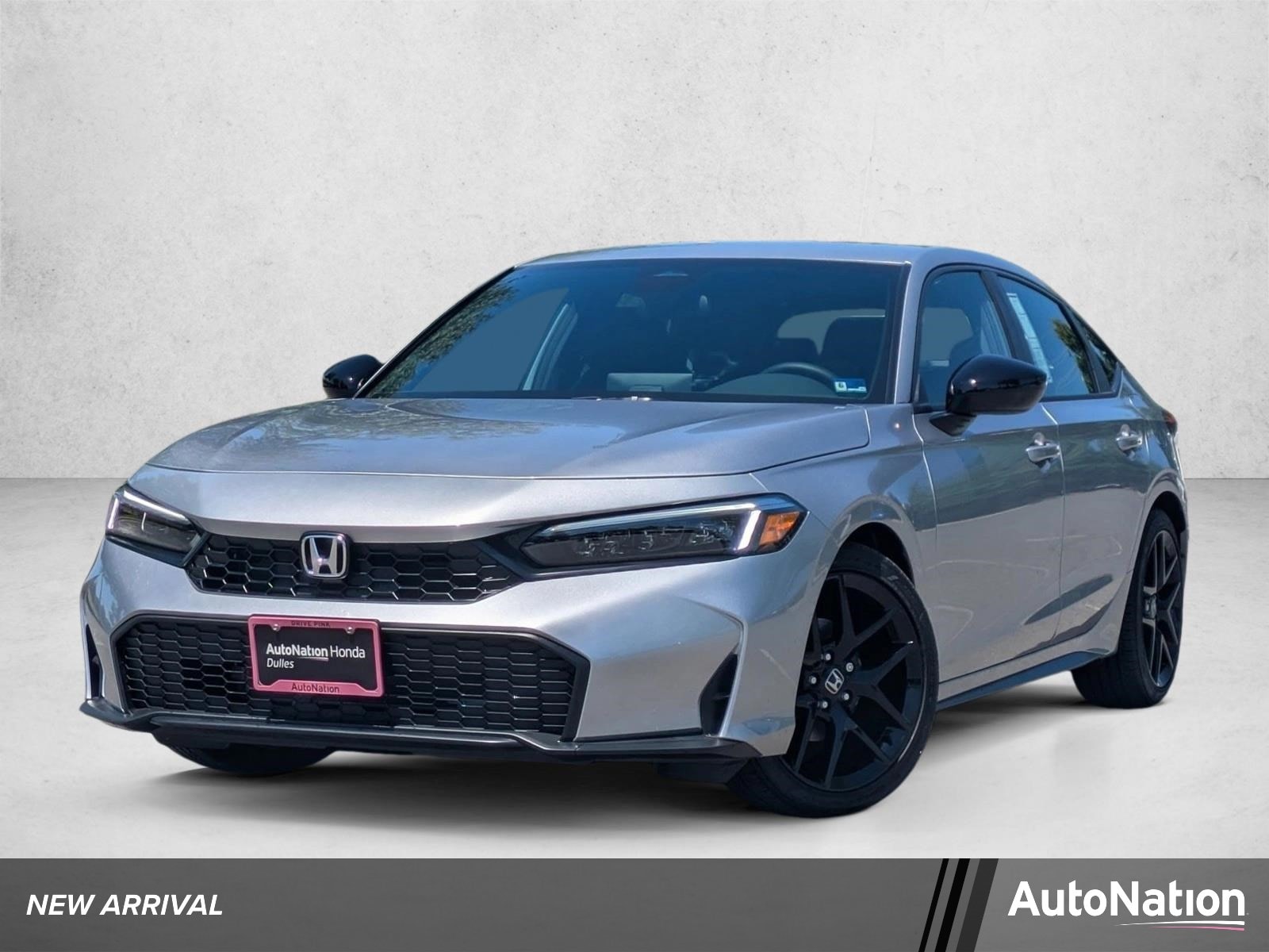 2026 Honda Civic Sport CVT's photo