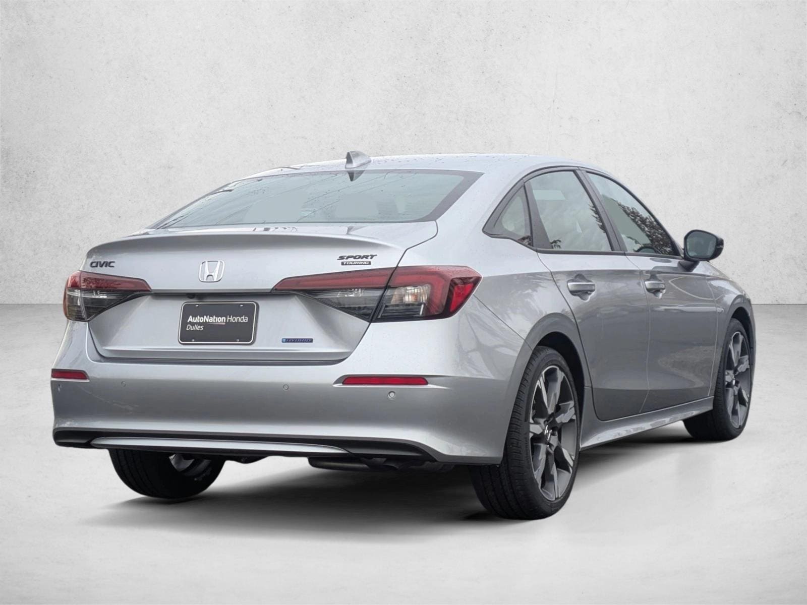 2026 Honda Civic Sport Touring