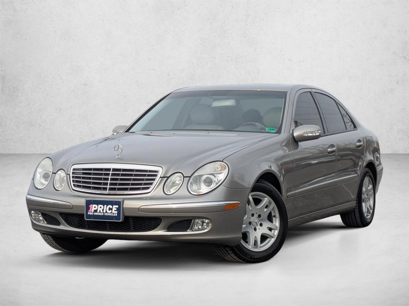 2003 Mercedes-Benz E-Class E320