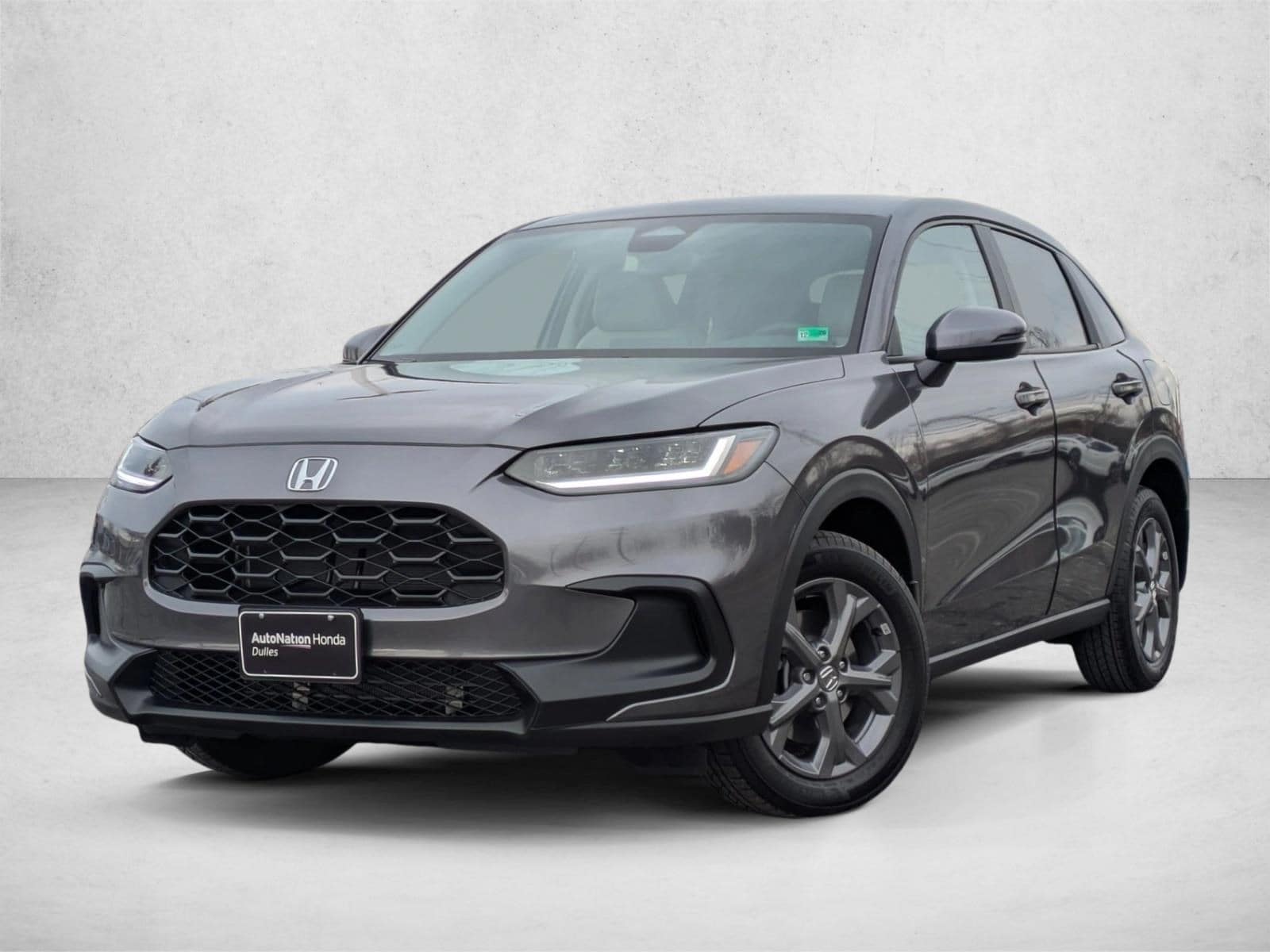 2026 Honda HR-V LX's photo