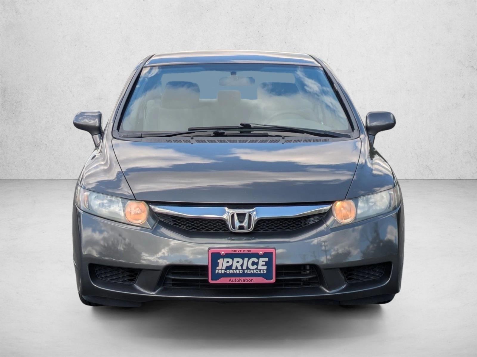 2010 Honda Civic LX photo 2