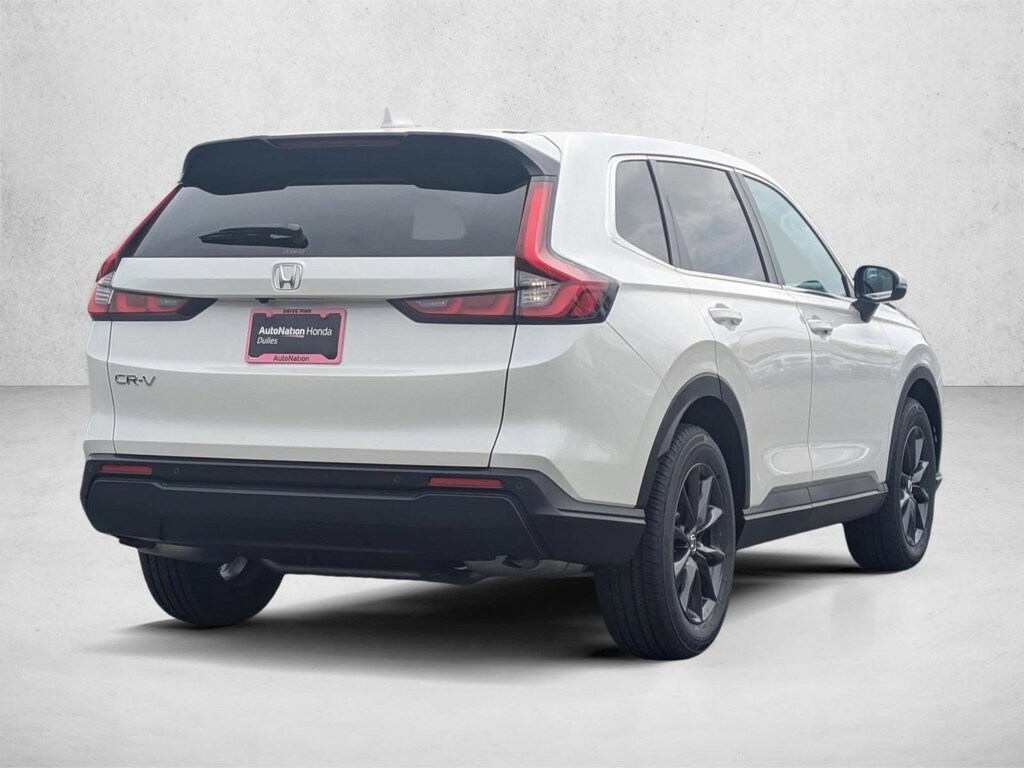 New 2026 Honda CR-V EX-L SUV