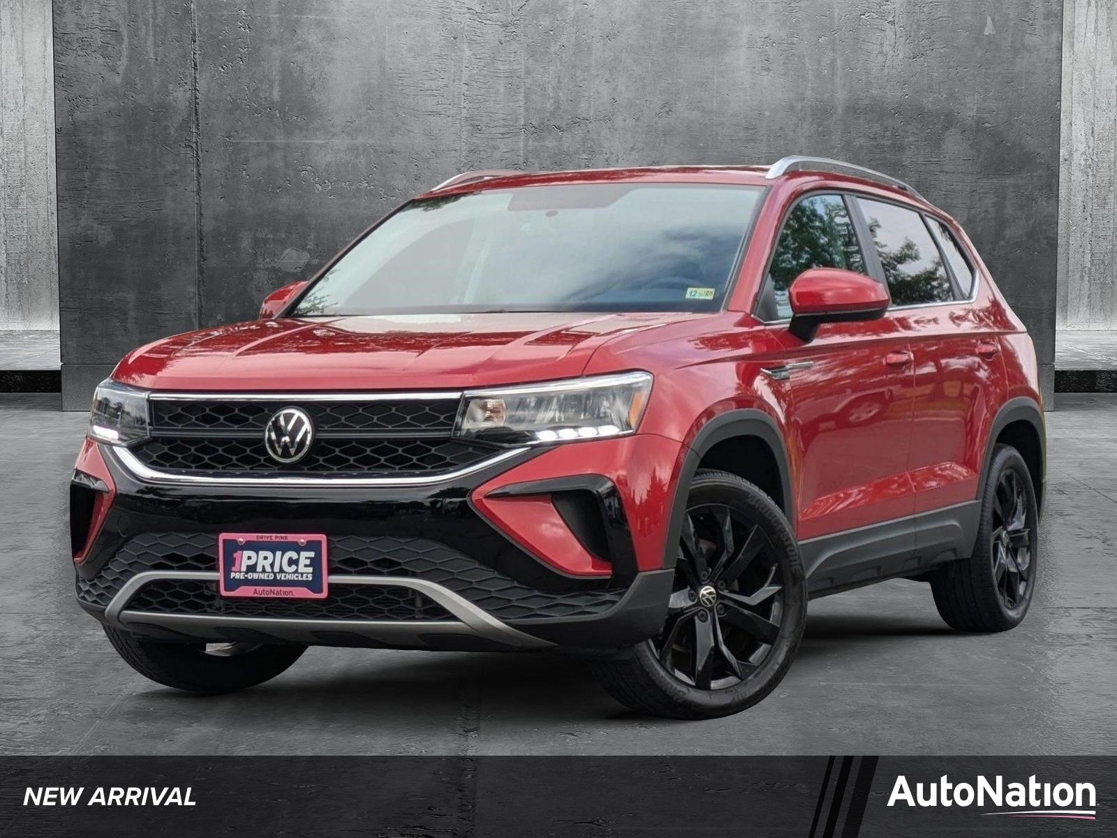 2022 Volkswagen Taos