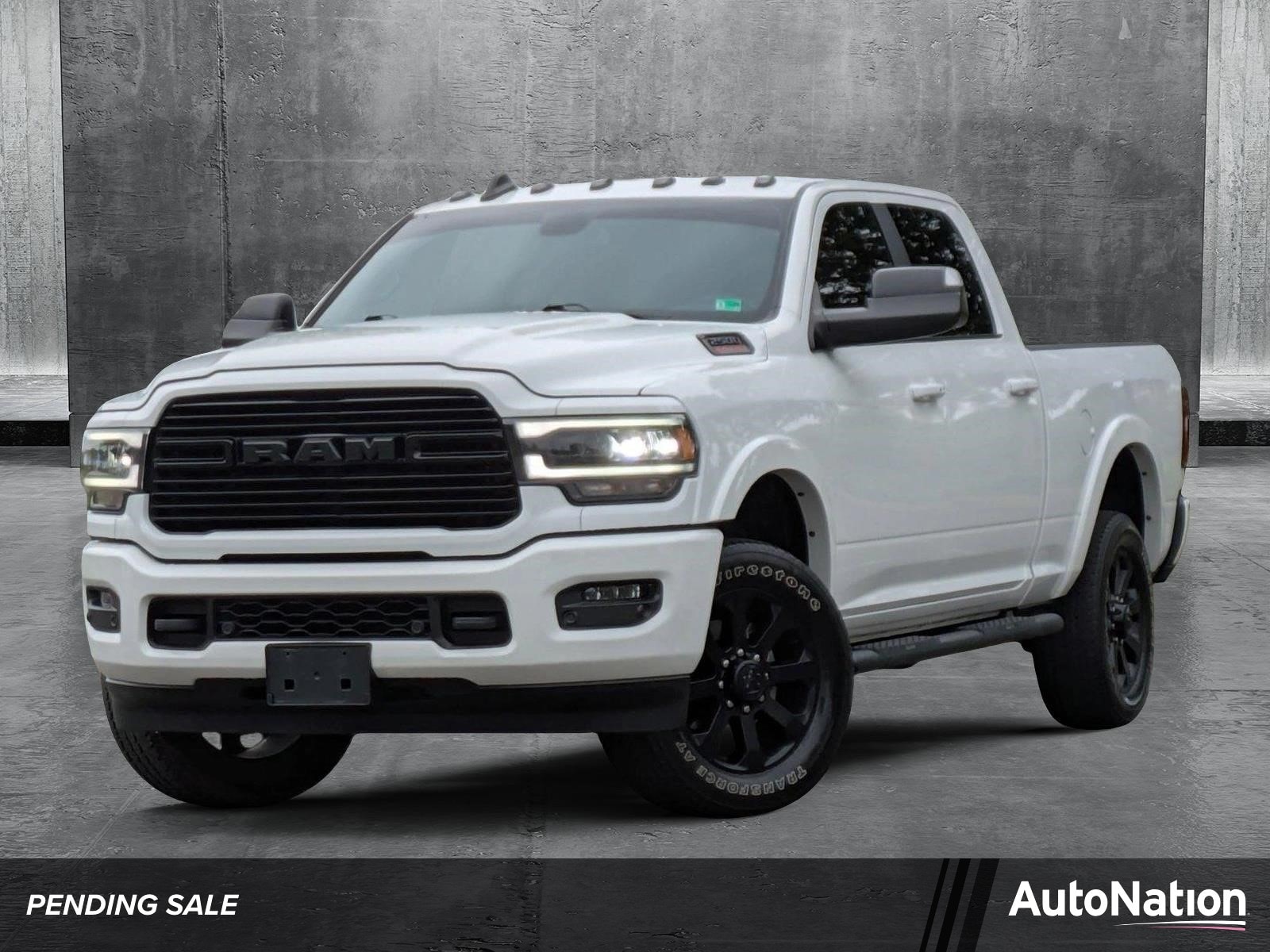 2019 RAM Ram 2500 Pickup