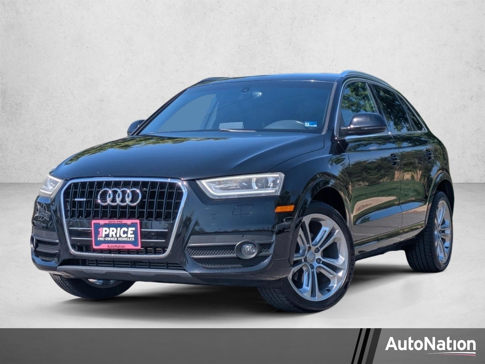 2015 Audi Q3