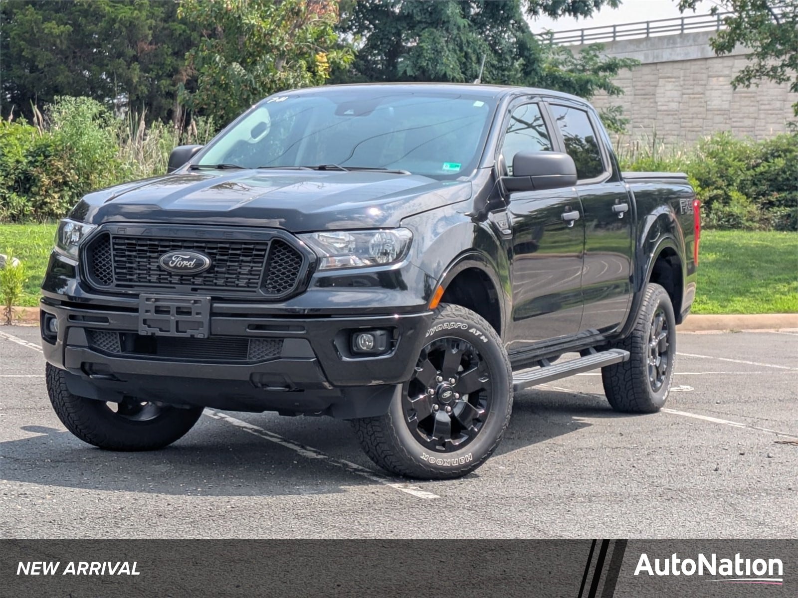 2022 Ford Ranger