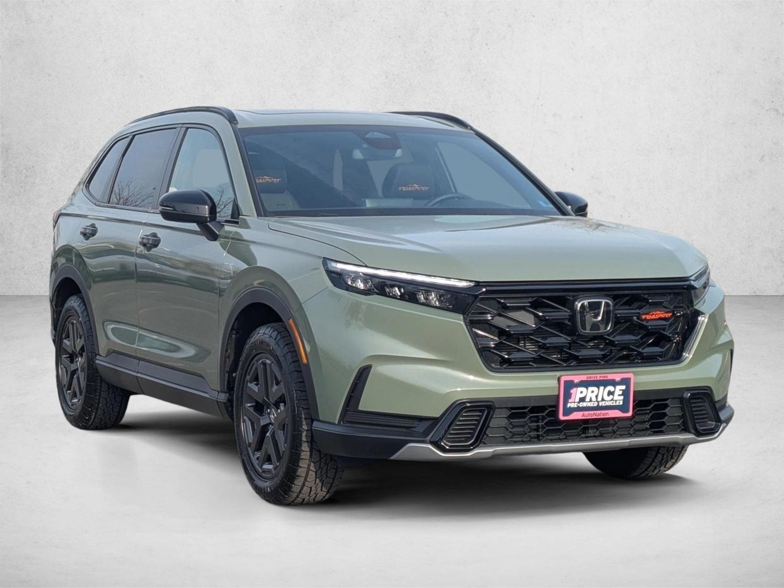 2026 Honda CR-V TrailSport