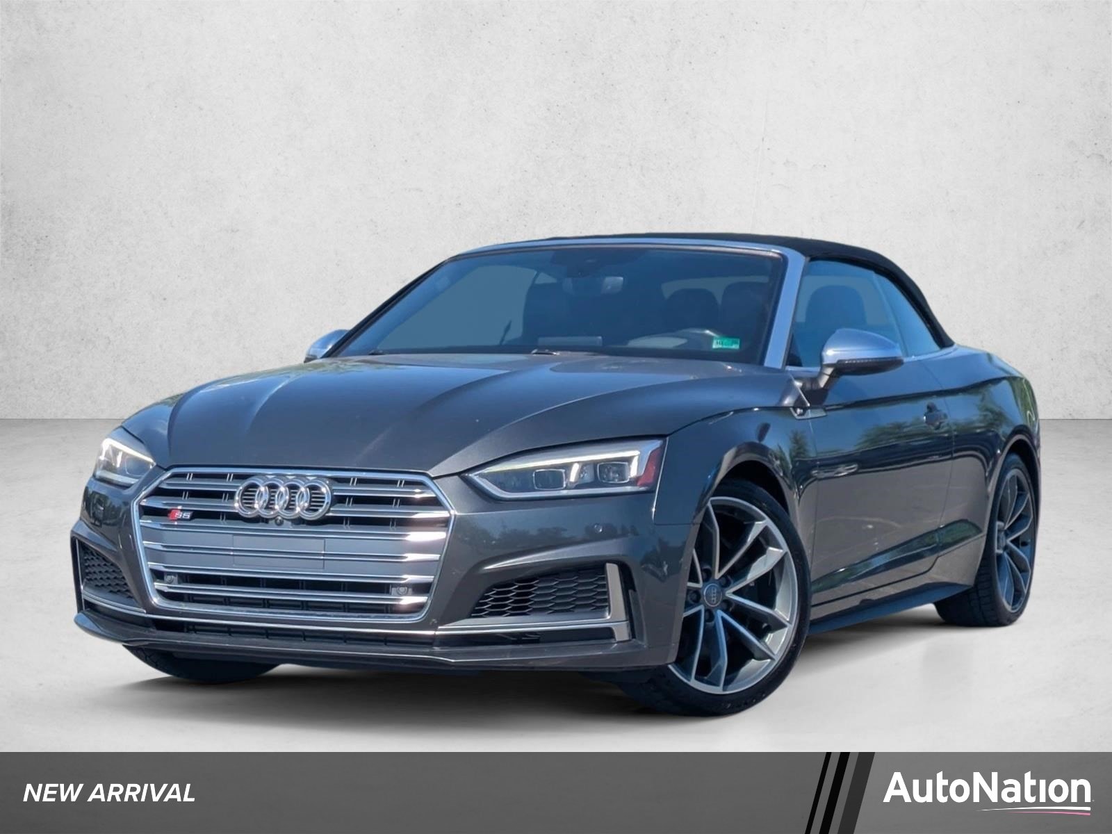 2018 Audi S5 Cabriolet 3.0T Prestige quattro Tiptronic's photo