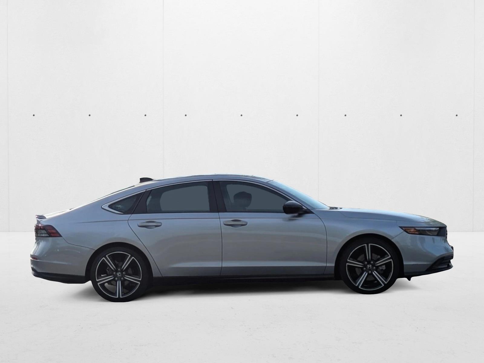2023 Honda Accord Hybrid Sport photo 4
