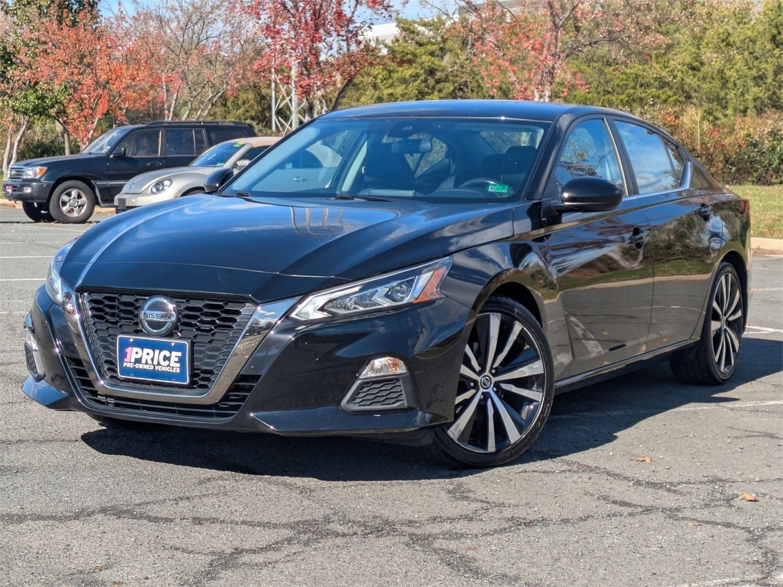 2021 Nissan Altima
