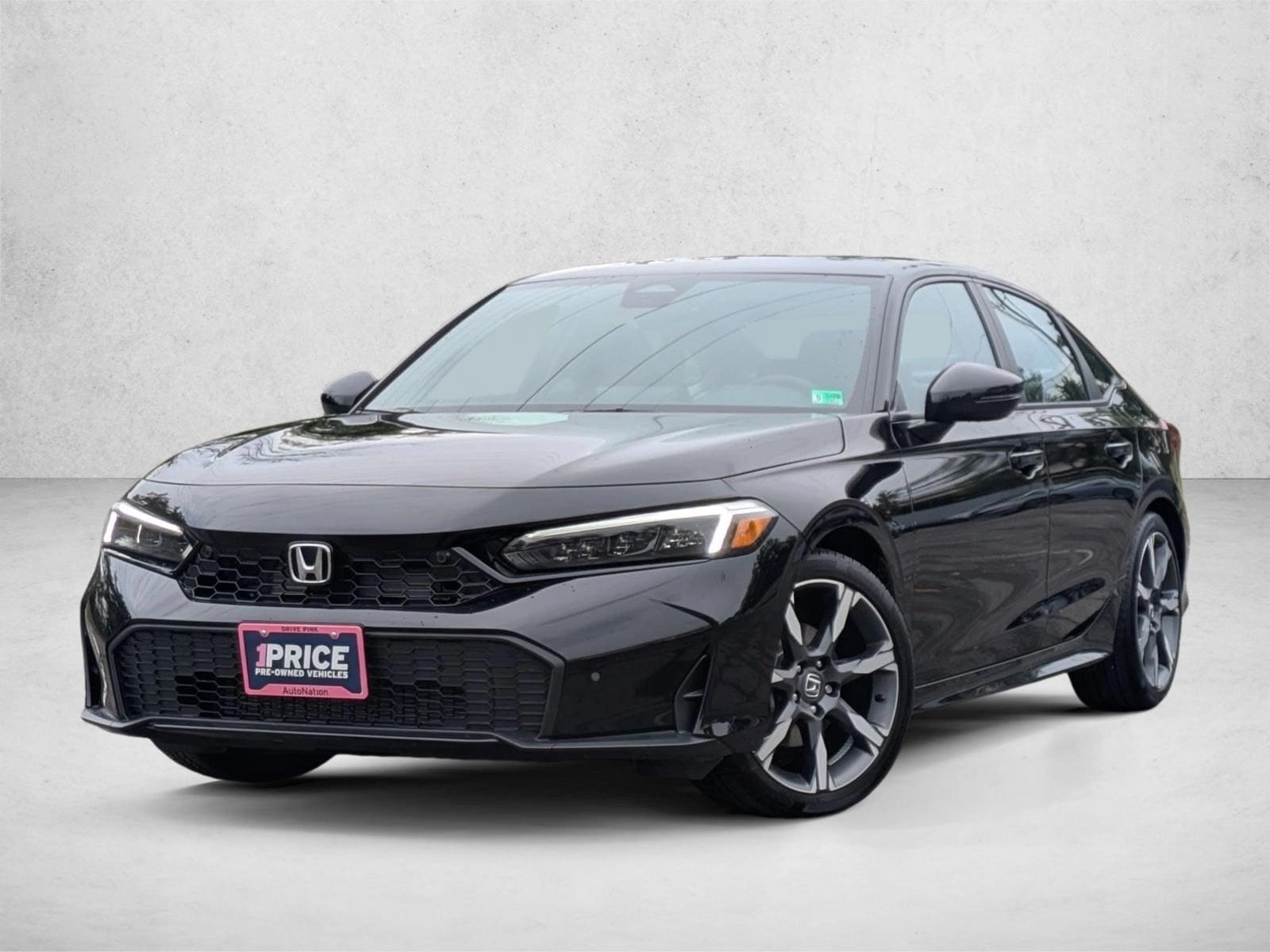 2025 Honda Civic Sport Touring