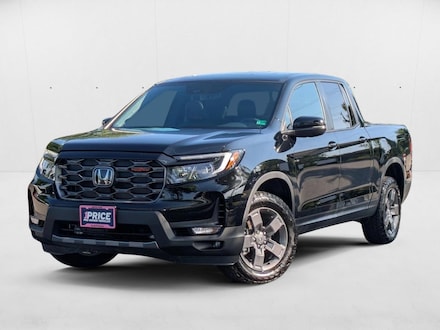 2025 Honda Ridgeline TrailSport Truck Crew Cab