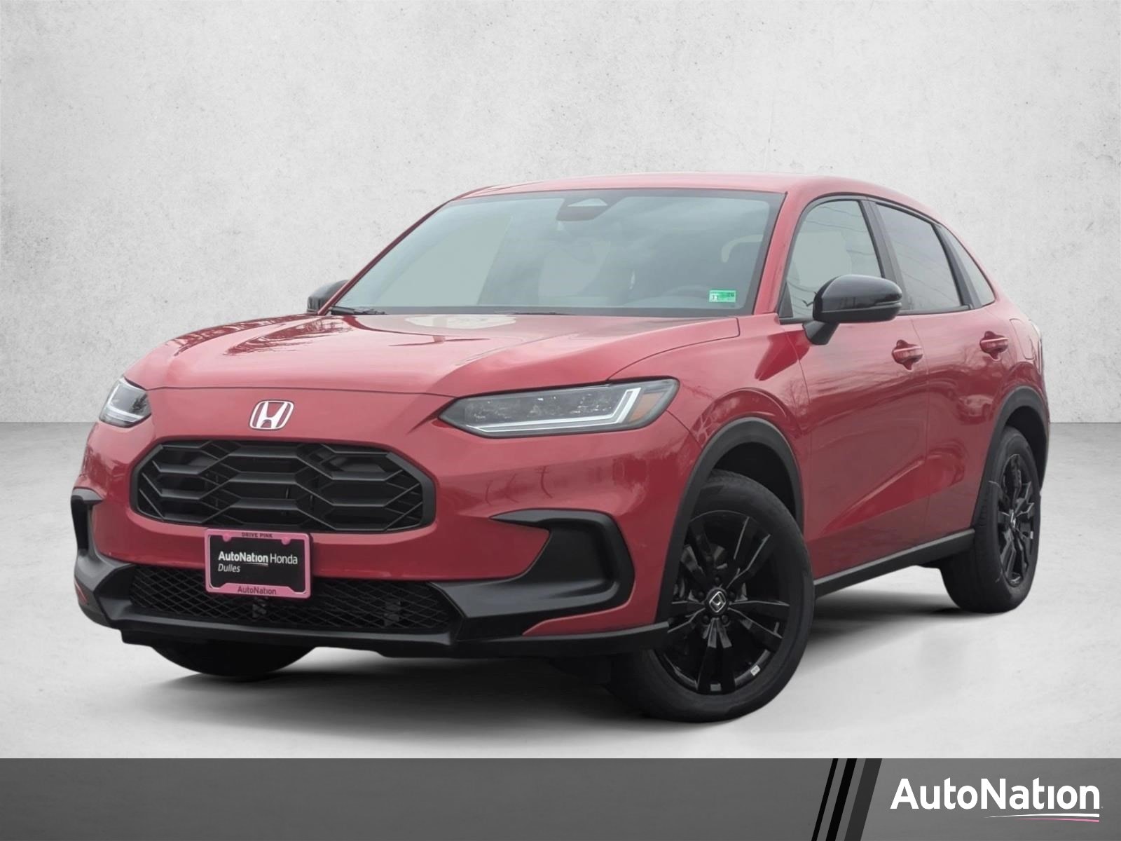 2026 Honda HR-V