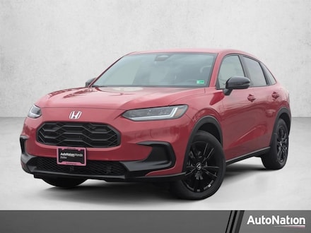 2026 Honda HR-V Sport SUV