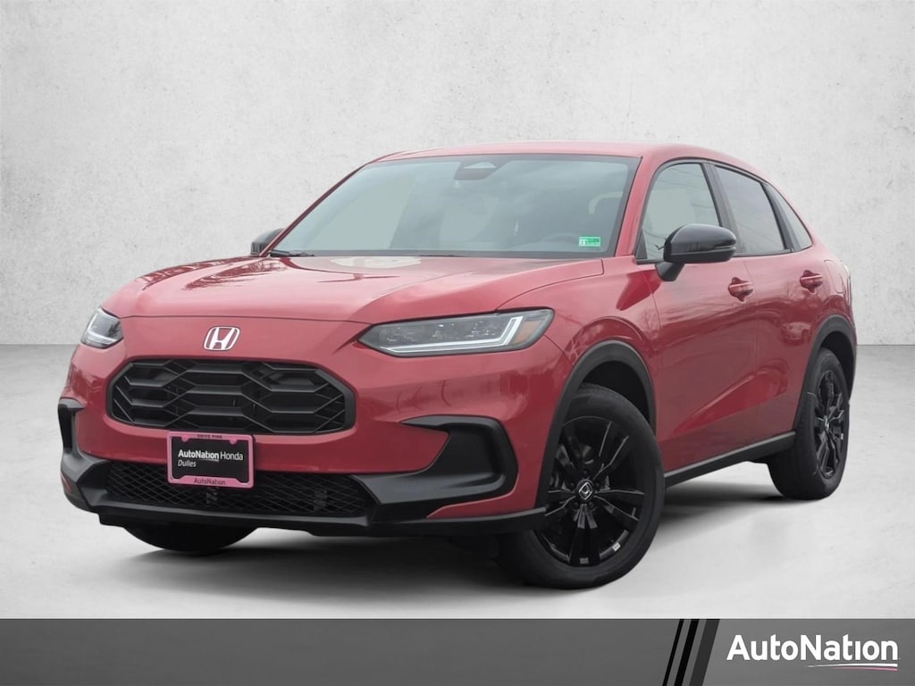 New 2026 Honda HR-V Sport SUV