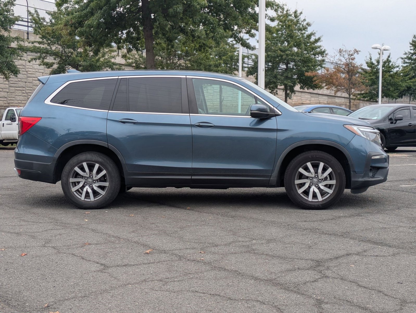 2021 Honda Pilot EX-L photo 4