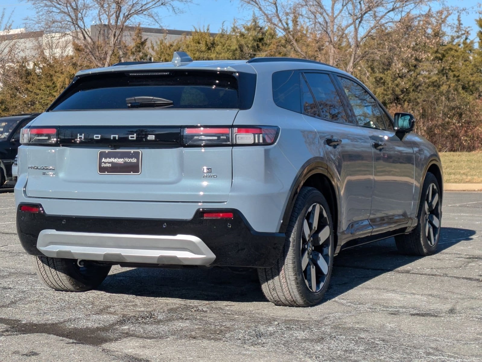 Used 2026 Honda Prologue Elite with VIN 3GPKHZRJ2TS504014 for sale in Sterling, VA