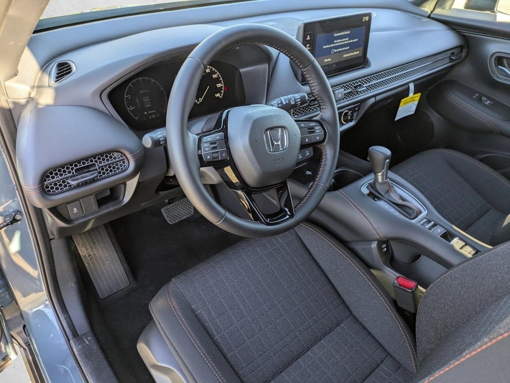 New 2026 Honda HR-V Sport SUV