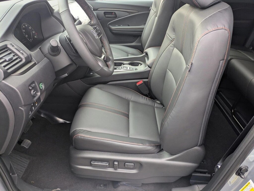 New 2026 Honda Ridgeline TrailSport Truck Crew Cab