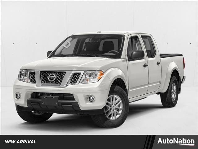 2019 Nissan Frontier 4.0 SV Crew Cab 4X4 AT SWB's photo