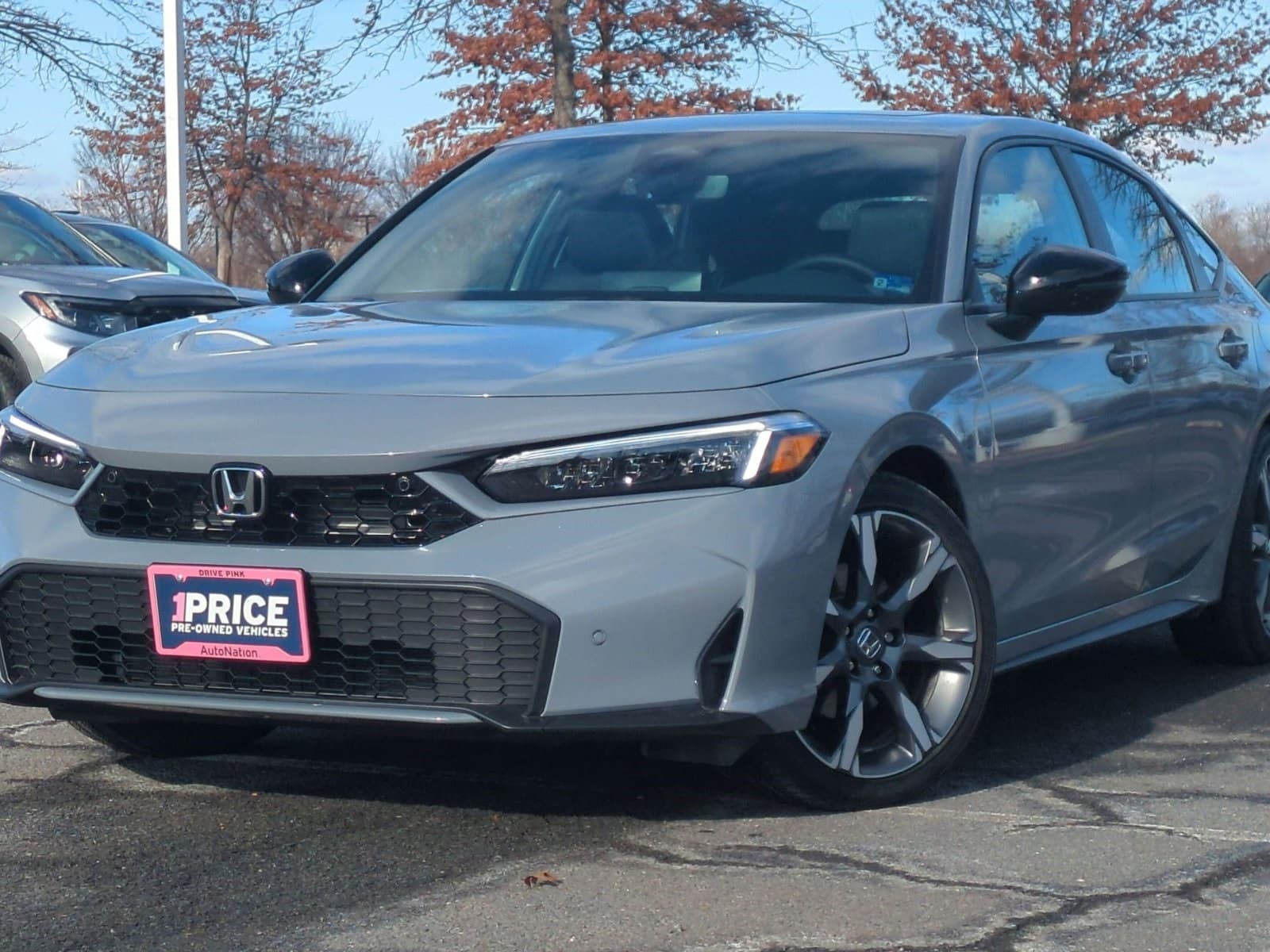 2026 Honda Civic Hatchback