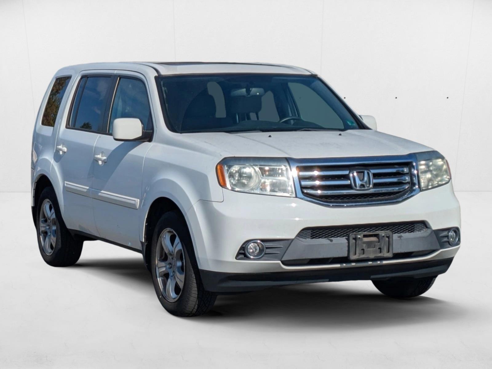 2015 Honda Pilot EX-L photo 3