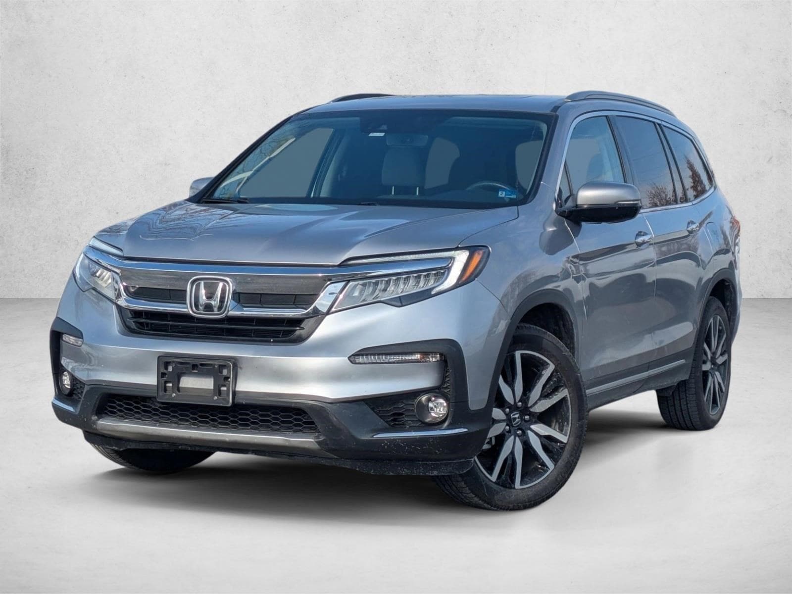 2021 Honda Pilot Elite