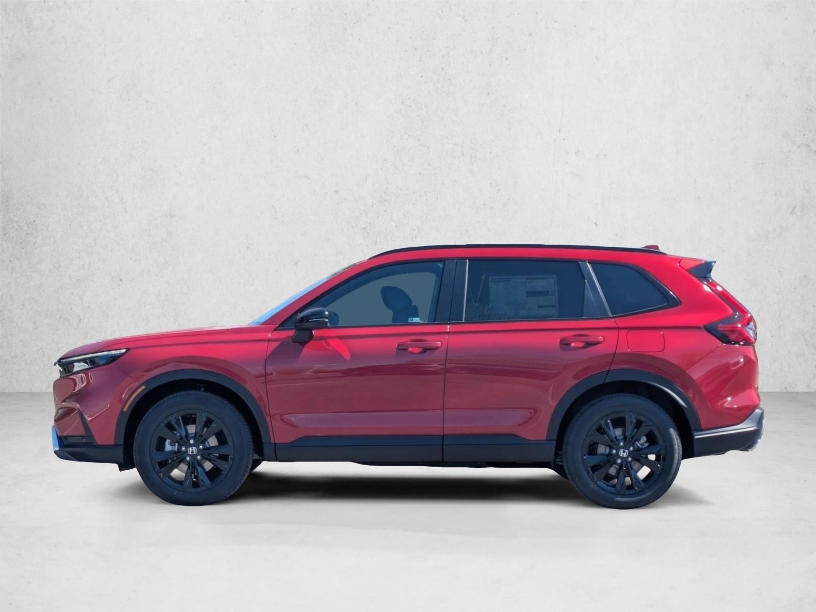 2026 Honda CR-V Sport Touring