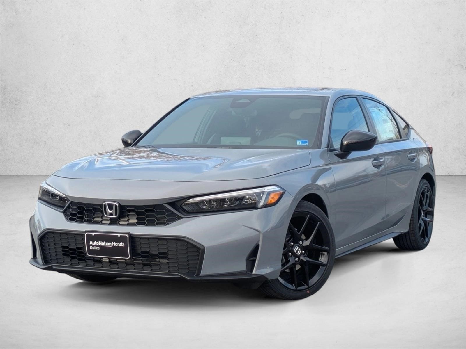 2026 Honda Civic Hatchback Sport's photo