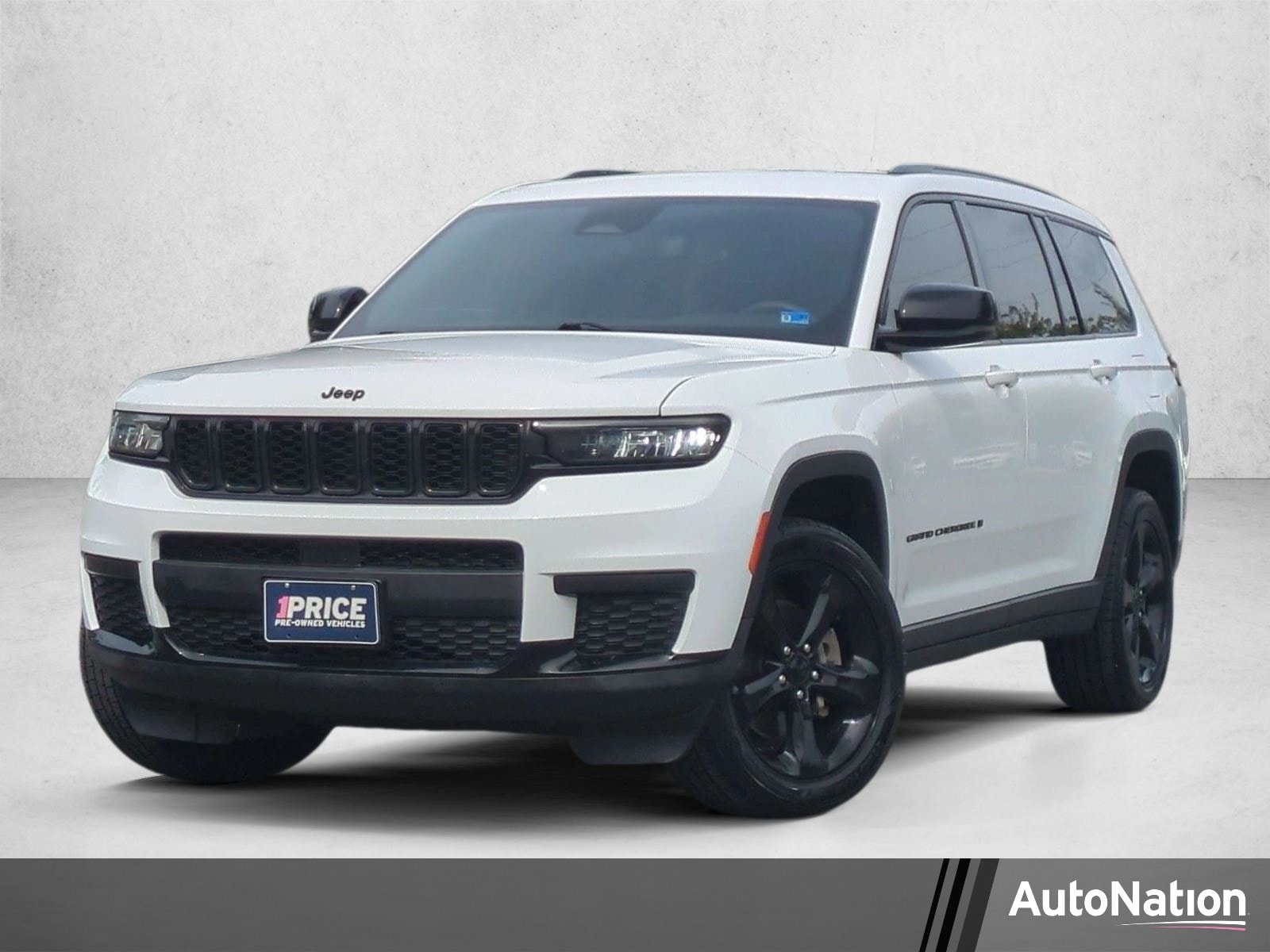 2023 Jeep Grand Cherokee L