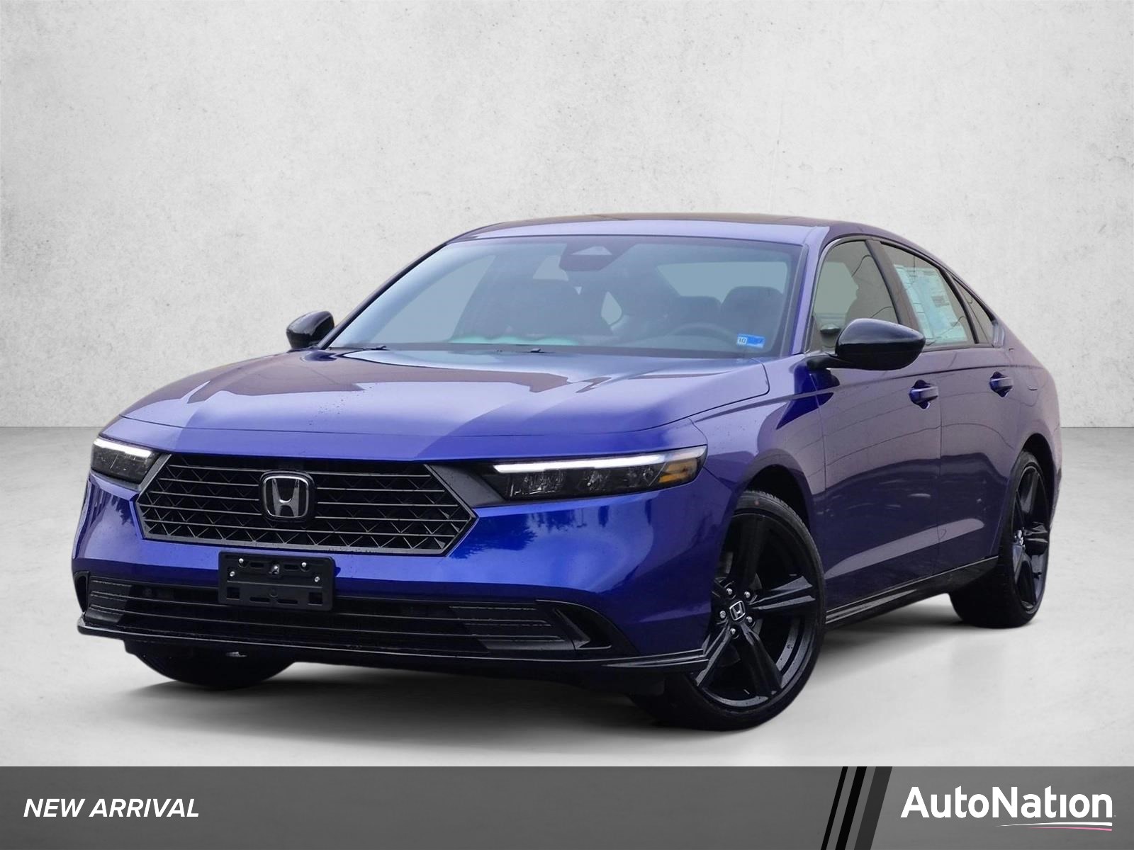  Honda Accord Hybrid