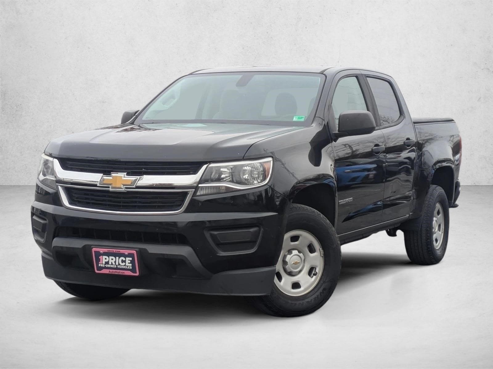 2019 Chevrolet Colorado Work Truck