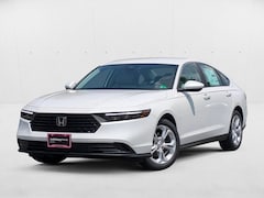 2025 Honda Accord LX Sedan