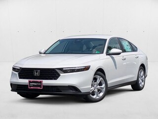 2025 Honda Accord LX Sedan