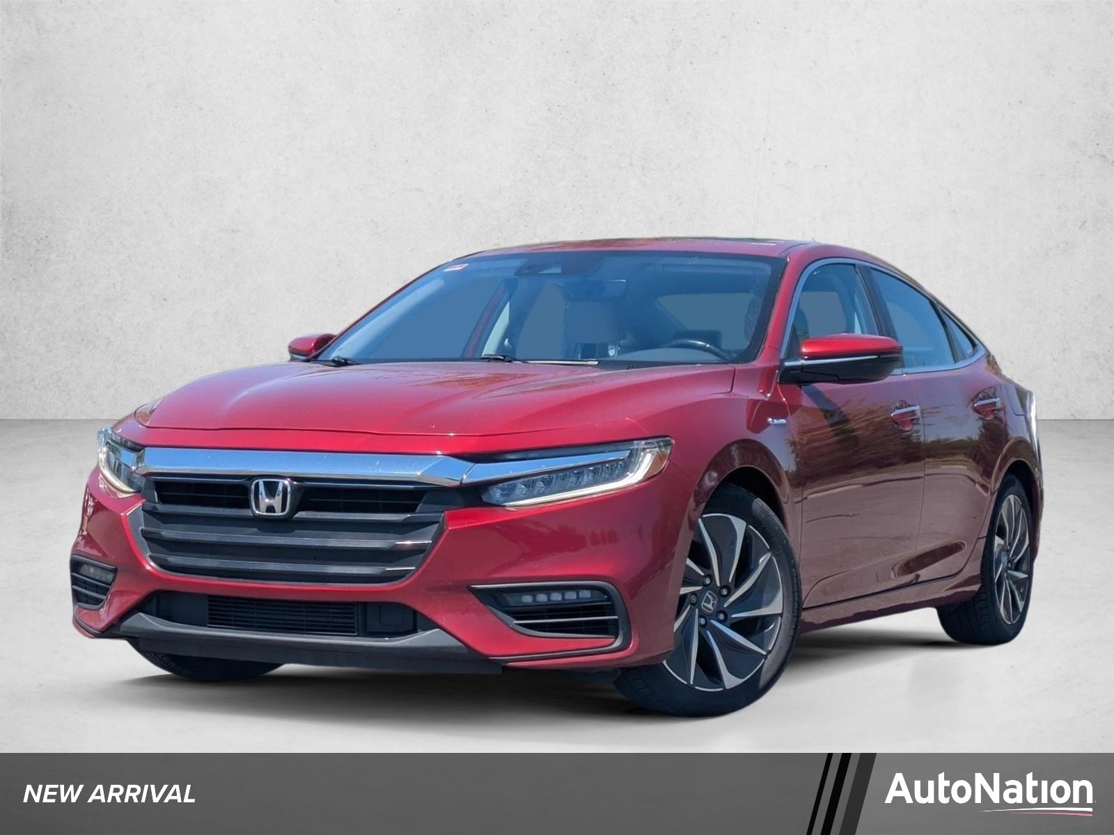 2022 Honda Insight Touring's photo