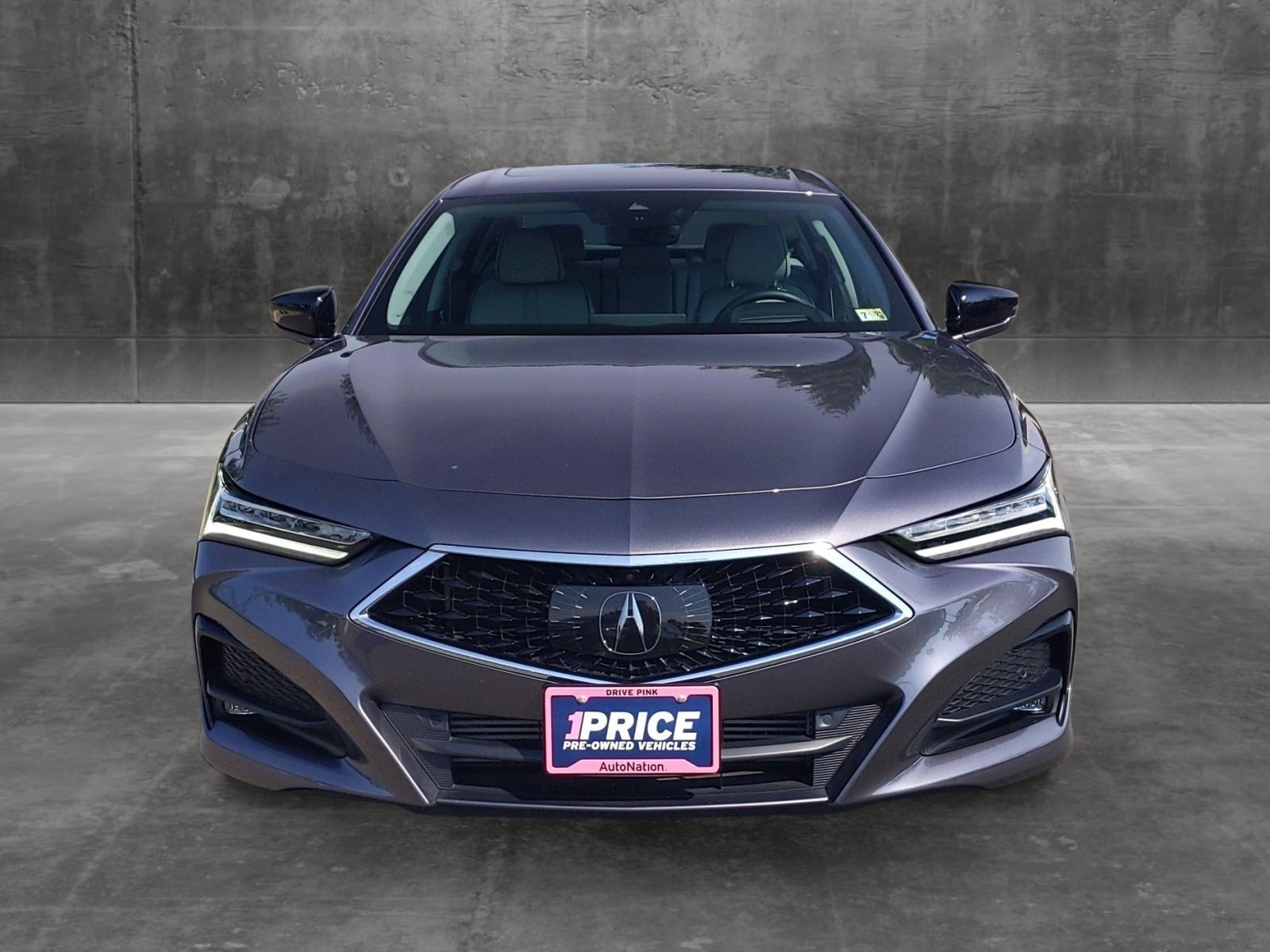Used 2021 Acura TLX Advance Package with VIN 19UUB5F62MA011846 for sale in Sterling, VA