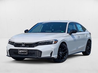 2026 Honda Civic Sport Hatchback