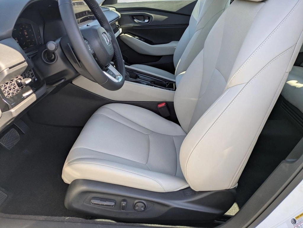 New 2025 Honda Accord Hybrid Touring Sedan