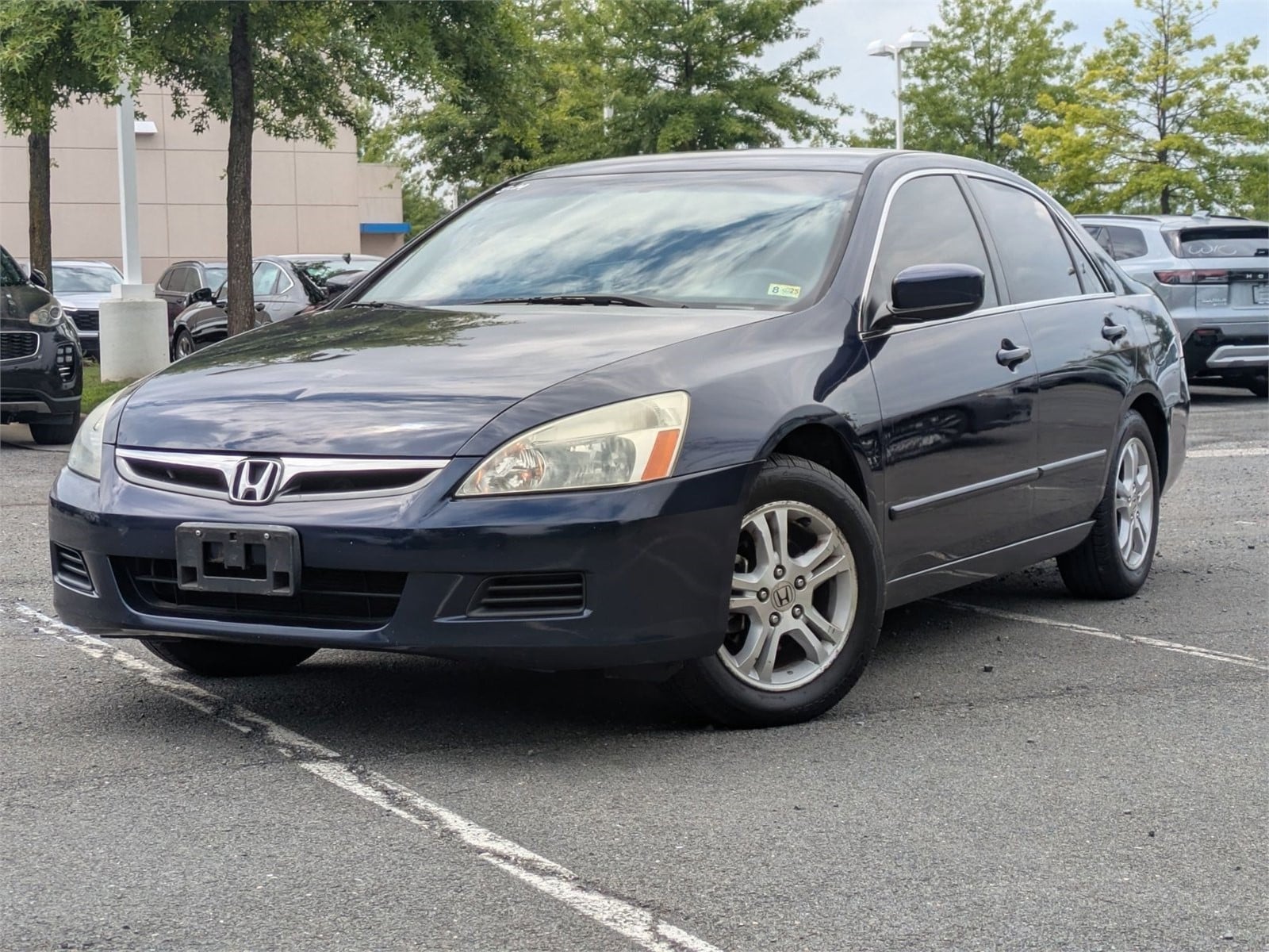 2007 Honda Accord