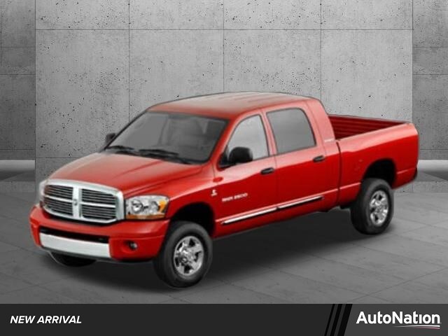 2006 Dodge Ram 3500 Pickup