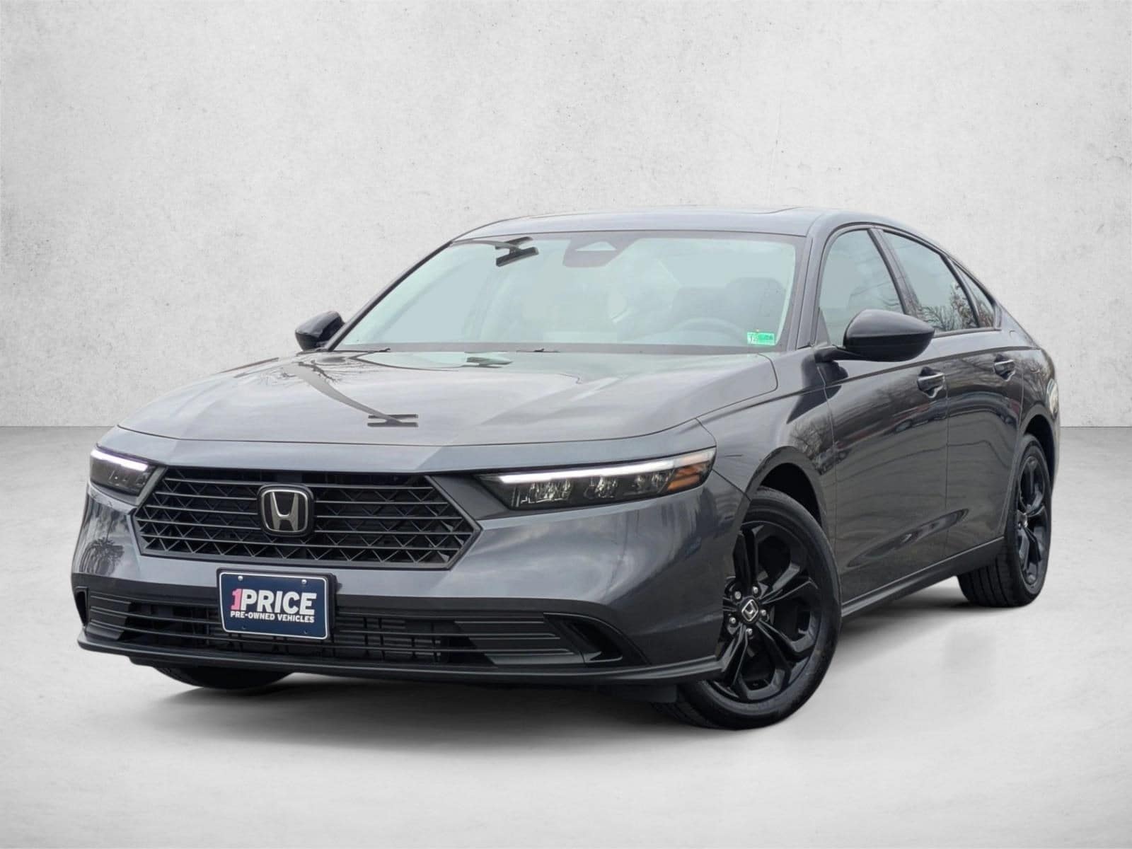 2025 Honda Accord SE's photo