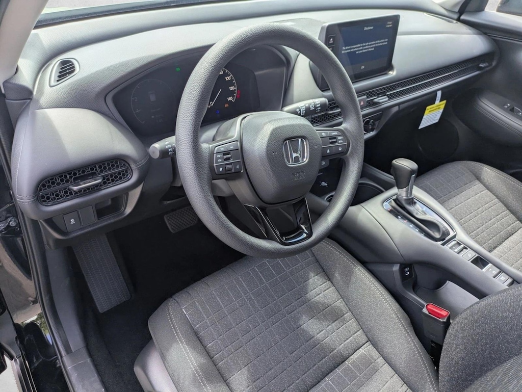 New 2027 Honda HR-V LX SUV