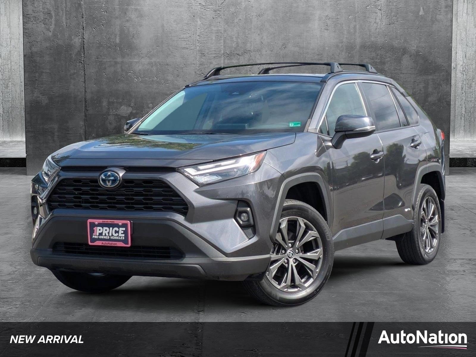 2022 Toyota RAV4