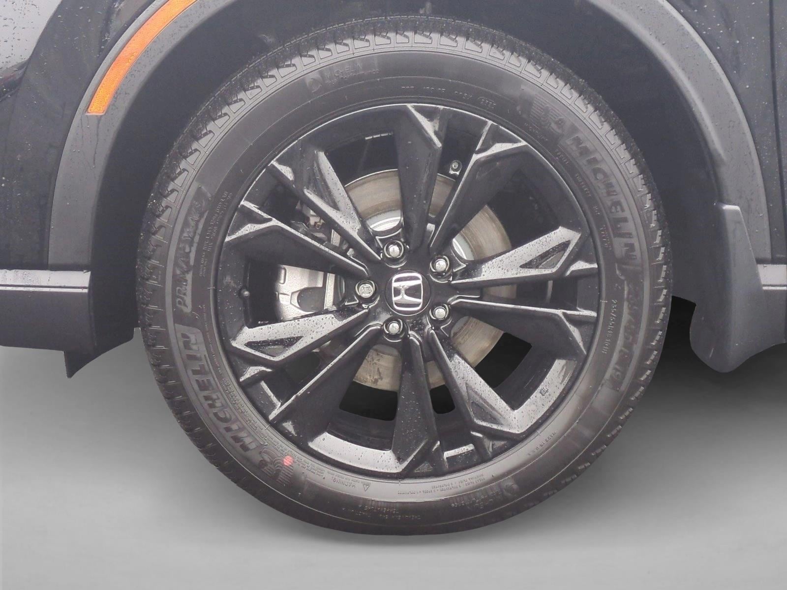 2026 Honda CR-V Sport Touring - Photo 10