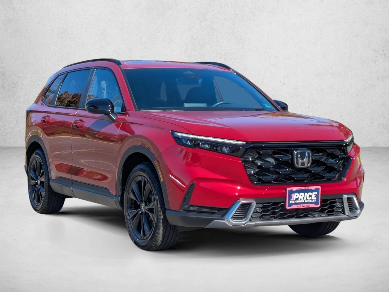 2026 Honda CR-V Hybrid Sport Touring photo 2