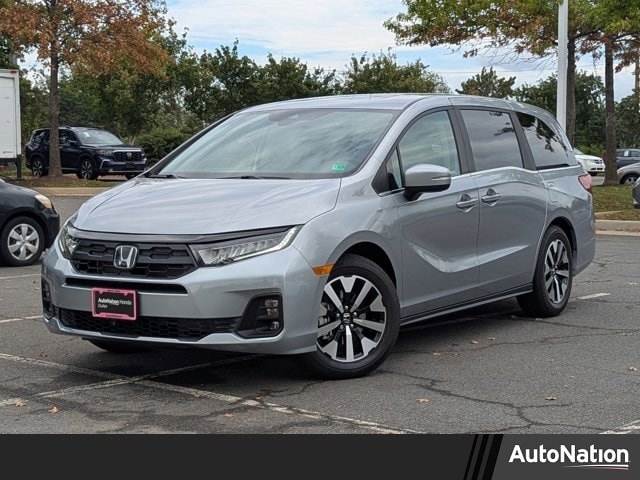 2026 Honda Odyssey EX-L's photo